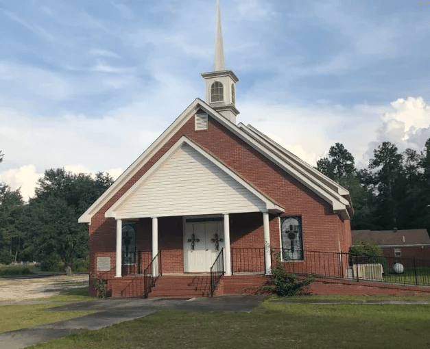 Union Missionary Baptist Church building